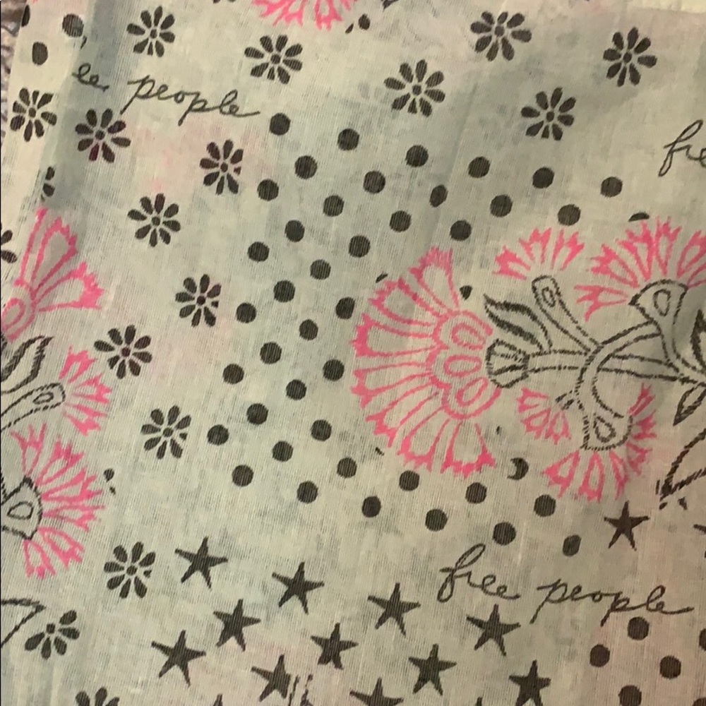 Free People Cloth Tote - Picture 2 of 2